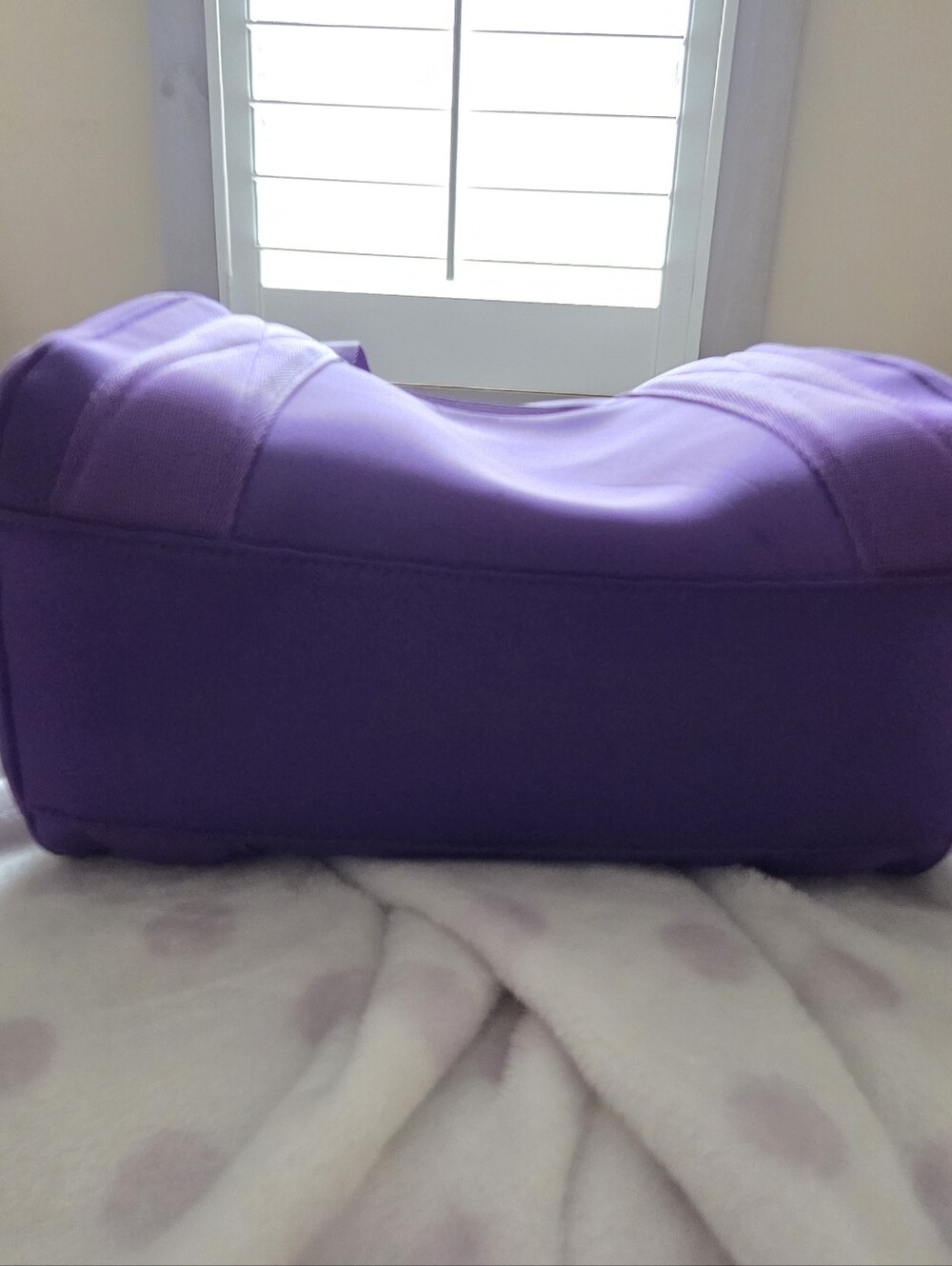 Dagne dover small landon carryall ube - Picture 3 of 5